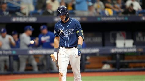 Rays’ 13-0 start a memory after losing 2 straight to Rangers for quick postseason exit